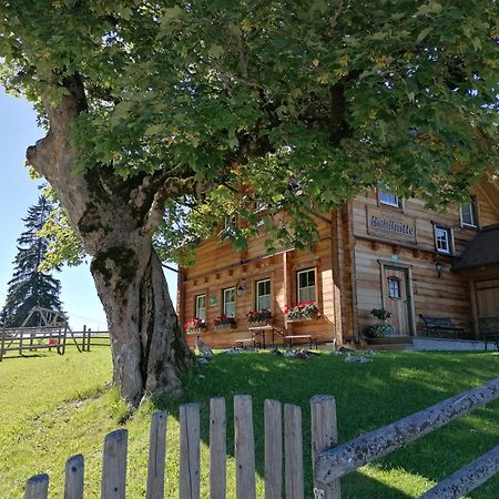 Ferienhaus Bichlhuette Pruggern Esterno foto