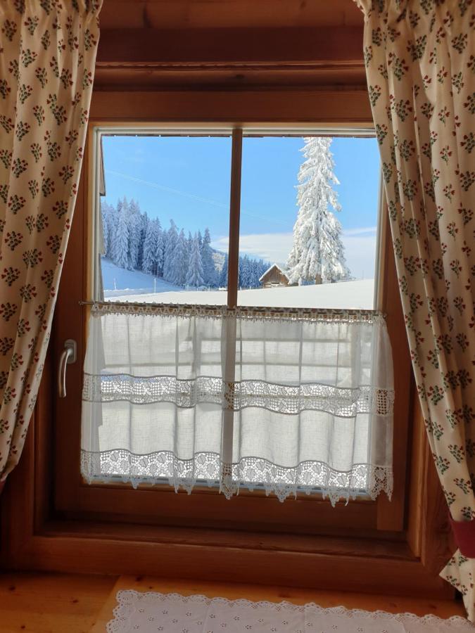 Ferienhaus Bichlhuette Pruggern Esterno foto