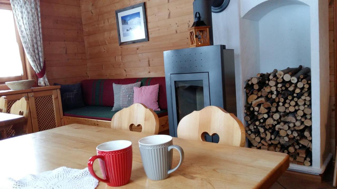 Ferienhaus Bichlhuette Pruggern Esterno foto
