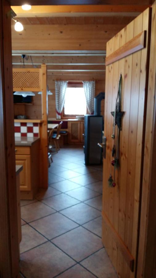 Ferienhaus Bichlhuette Pruggern Esterno foto