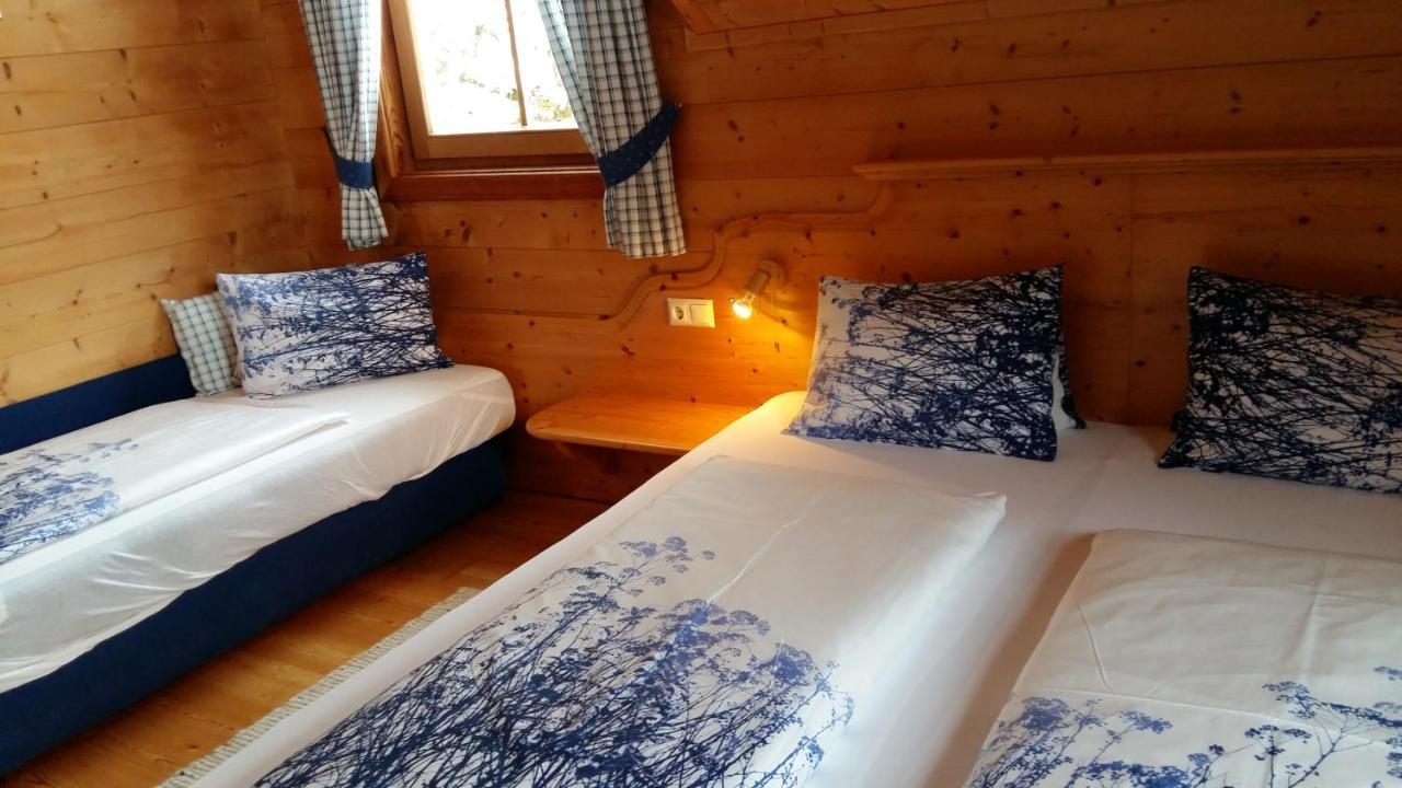 Ferienhaus Bichlhuette Pruggern Esterno foto