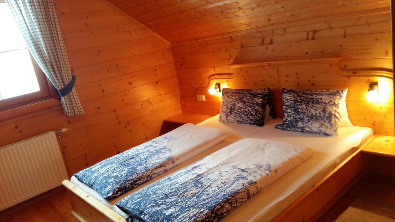 Ferienhaus Bichlhuette Pruggern Esterno foto