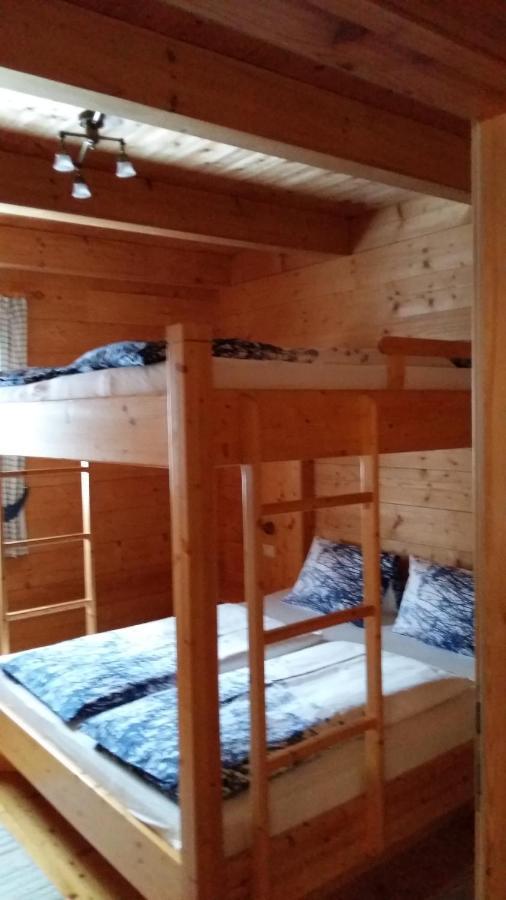 Ferienhaus Bichlhuette Pruggern Esterno foto