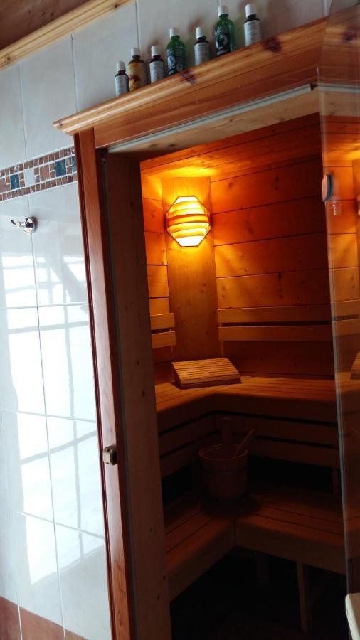 Ferienhaus Bichlhuette Pruggern Esterno foto
