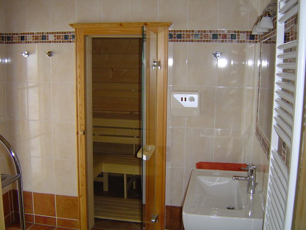 Ferienhaus Bichlhuette Pruggern Camera foto