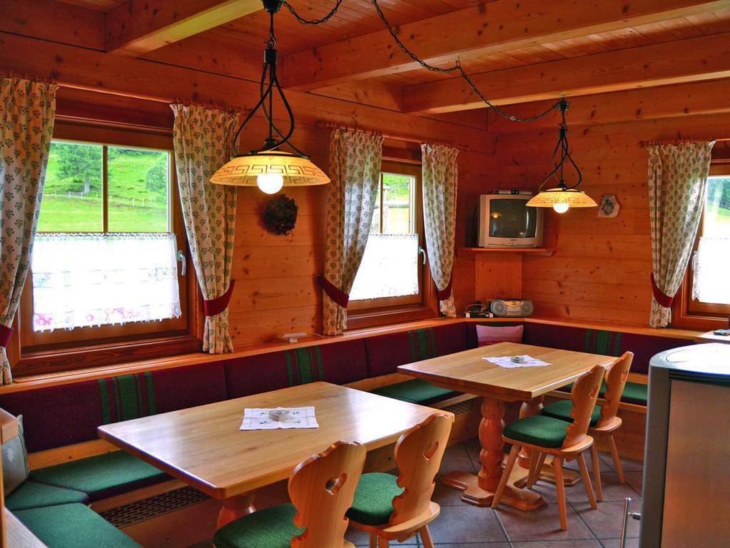 Ferienhaus Bichlhuette Pruggern Camera foto
