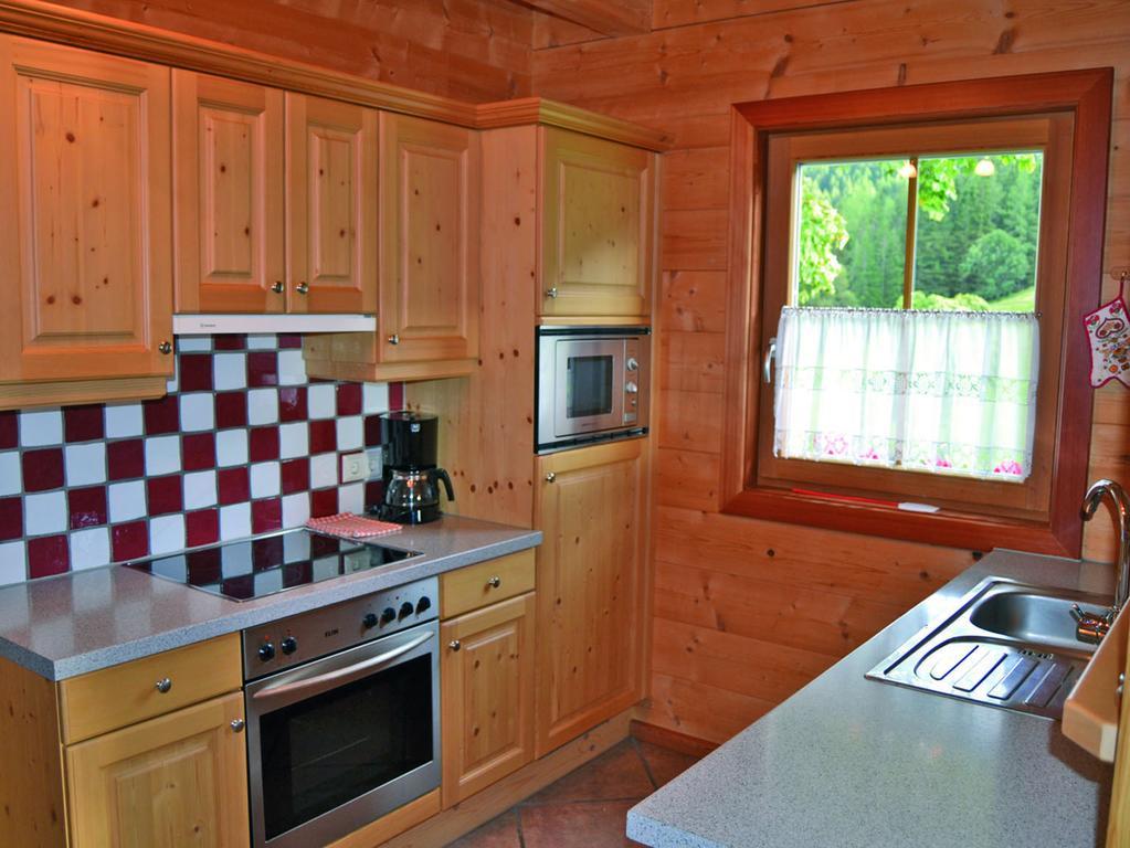 Ferienhaus Bichlhuette Pruggern Camera foto
