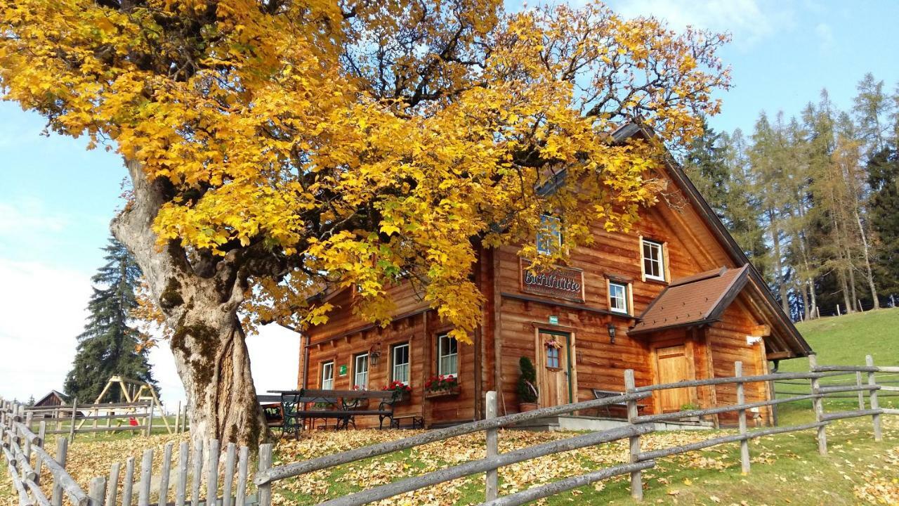 Ferienhaus Bichlhuette Pruggern Esterno foto